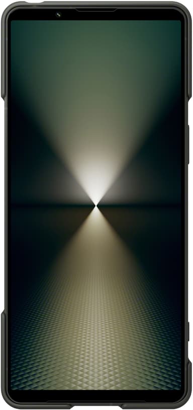 Sony Xperia 1 VI takasuojus (vihreä)