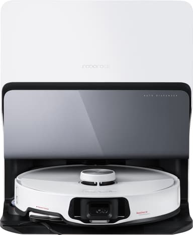 Roborock S8 MaxV Ultra robotti-imuri RR0758 (valkoinen)