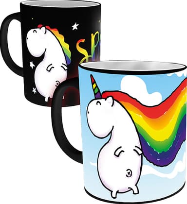 ABYStyle Unicorn muki