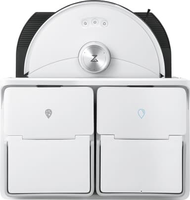 Roborock S8 MaxV Ultra robotti-imuri RR0758 (valkoinen)