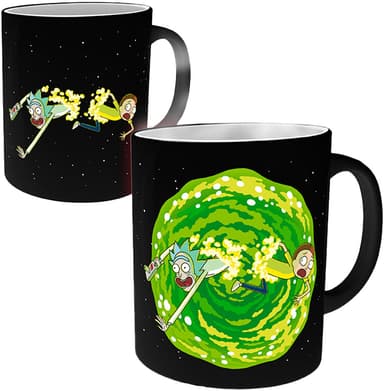 ABYStyle Rick & Morty muki