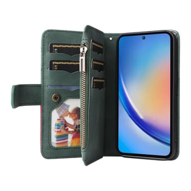 KT-monitoimisarja-5 Samsung Galaxy A35 -puhelinkotelolle