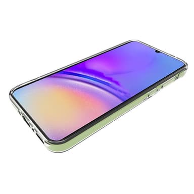 Samsung Galaxy A35 -kuoren TPU-suojus takana