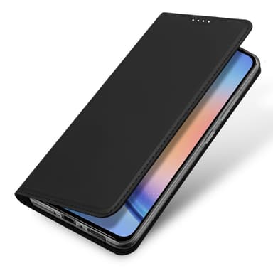 DUX DUCIS -sarjan kotelo korttipaikalla Samsung Galaxy A35