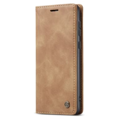 CASEME Retro Lompakkokotelo Samsung Galaxy A35