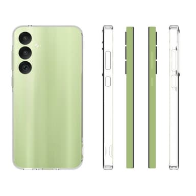 Samsung Galaxy A35 -kuoren TPU-suojus takana