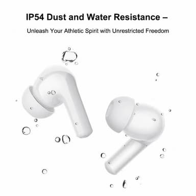 XIAOMI Redmi Buds 4 Active Bluetooth -kuulokkeet - musta