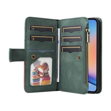 KT-monitoimisarja-5 Samsung Galaxy A35 -puhelinkotelolle