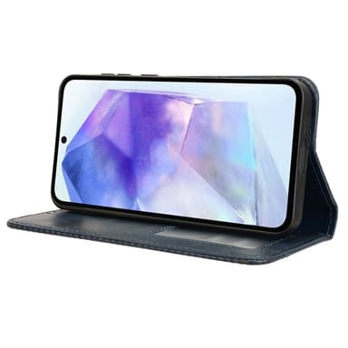 Lompakkoteline Käännettävä puhelinkotelo Samsung Galaxy A35