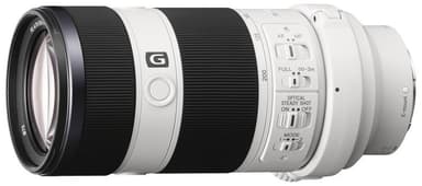 Sony SEL-70200G FE 70-200 mm objektiivi