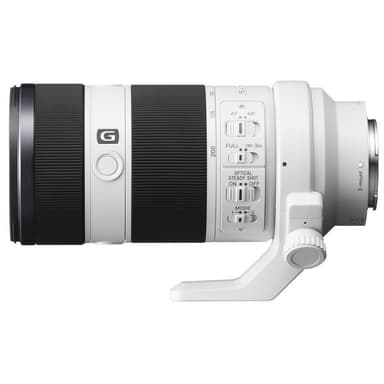 Sony SEL-70200G FE 70-200 mm objektiivi