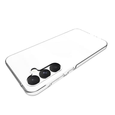 Samsung Galaxy A55 -kuoren TPU-suojus takana