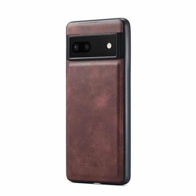 Lompakkokotelo DG-Ming 2i1 Google Pixel 8a - Punainen