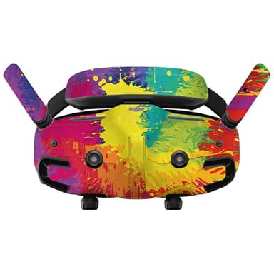 Tarrasarja DJI Goggles 3 - Watercolor Burst