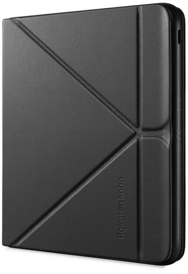 Kobo Libra Colour SleepCover suojakuori (musta)