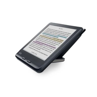 Kobo Libra Colour SleepCover suojakuori (musta)