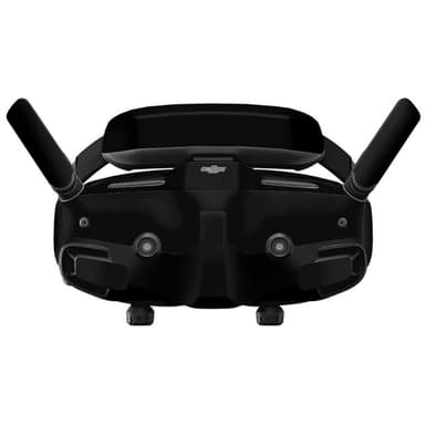 Tarrasarja DJI Goggles 3 - Matte Black