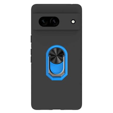 TPU sormuskotelo Google Pixel 8a - Vaaleansininen