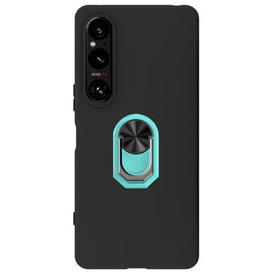 TPU sormuskotelo Sony Xperia 1 VI - Minttu
