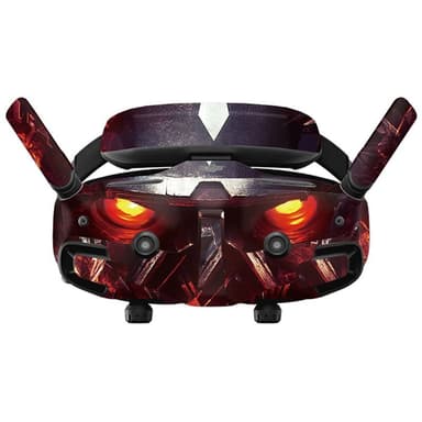 Tarrasarja DJI Goggles 3 - Iron Giant