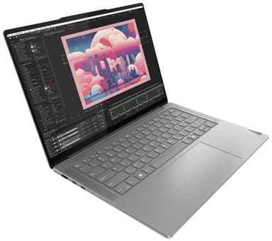 Lenovo Yoga Pro 7 R7-8HS/16/1000/3050 14,5" kannettava