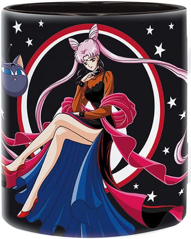 ABYStyle Sailor Moon muki (Black Lady)