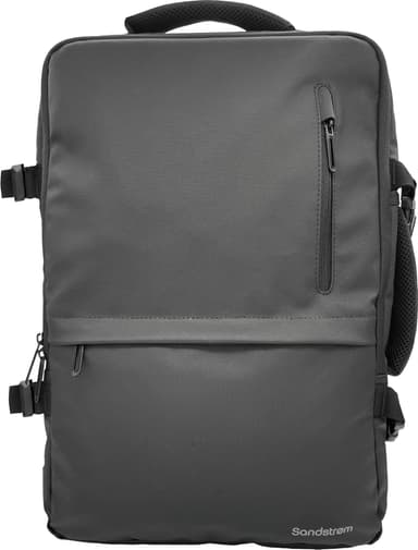 Sandstrøm 17" Weatherproof reppu kannettavalle