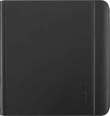 Kobo Libra Colour Notebook SleepCover suojakotelo (musta)