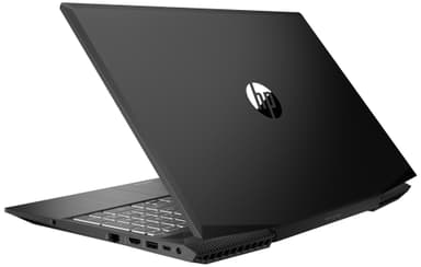 HP Pavilion Gaming 15-cx0001no 15,6" pelikannettava