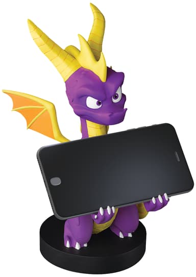 Exquisite Gaming Cable Guy micro USB laturi/teline (Spyro)