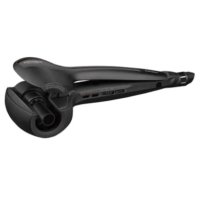 Jan Thomas Studio Black Chrome Curl Secret kiharrin JT2950E