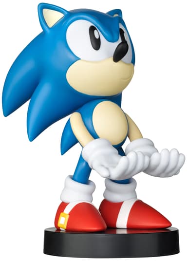 Exquisite Gaming Cable Guy micro USB laturi/teline (Sonic)