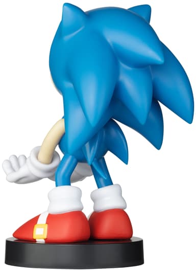 Exquisite Gaming Cable Guy micro USB laturi/teline (Sonic)