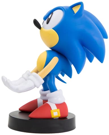 Exquisite Gaming Cable Guy micro USB laturi/teline (Sonic)
