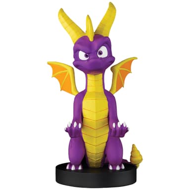 Exquisite Gaming Cable Guy micro USB laturi/teline (Spyro)