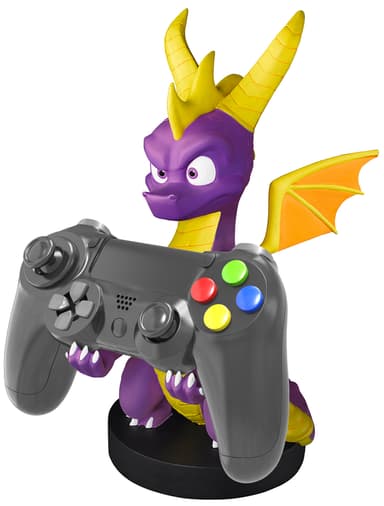 Exquisite Gaming Cable Guy micro USB laturi/teline (Spyro)