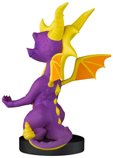 Exquisite Gaming Cable Guy micro USB laturi/teline (Spyro)