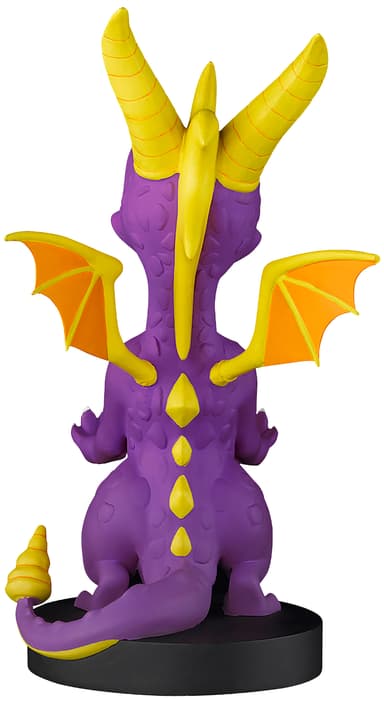 Exquisite Gaming Cable Guy micro USB laturi/teline (Spyro)