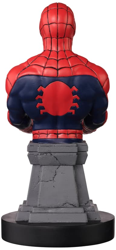 Exquisite Gaming Cable Guy micro USB laturi/teline (Spiderman)