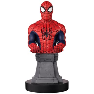 Exquisite Gaming Cable Guy micro USB laturi/teline (Spiderman)