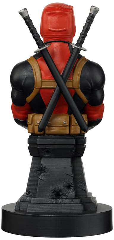 Exquisite Gaming Cable Guy micro USB laturi/teline (Deadpool)