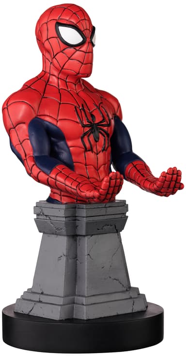 Exquisite Gaming Cable Guy micro USB laturi/teline (Spiderman)