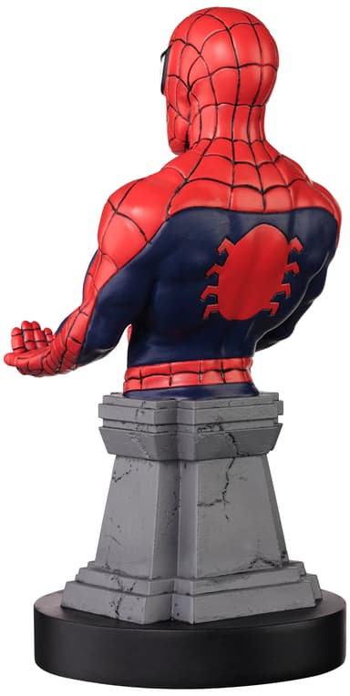 Exquisite Gaming Cable Guy micro USB laturi/teline (Spiderman)