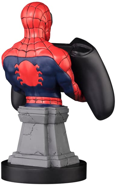 Exquisite Gaming Cable Guy micro USB laturi/teline (Spiderman)