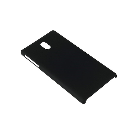 Gear Nokia 3 suojakuori (musta)