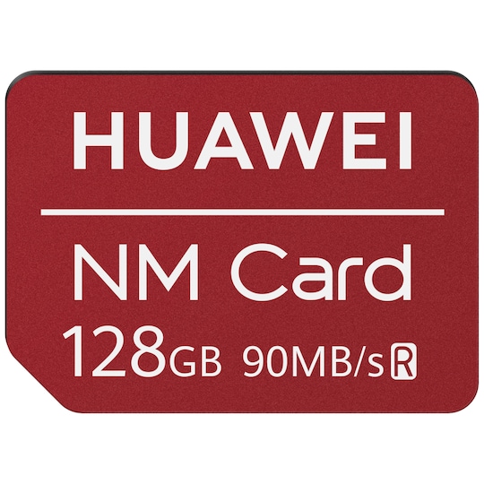 Huawei Nano SD muistikortti 128 GB