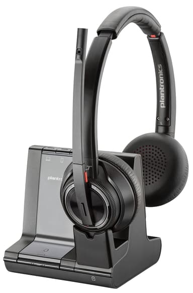 Plantronics W8220 M-DECT stereokuulokkeet