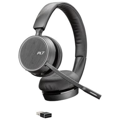 Plantronics B4220 Voyager UC langattomat stereokuulokkeet (musta)