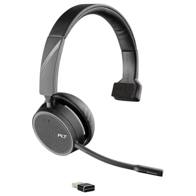 Plantronics B4210 Voyager UC langaton mono kuuloke (musta)