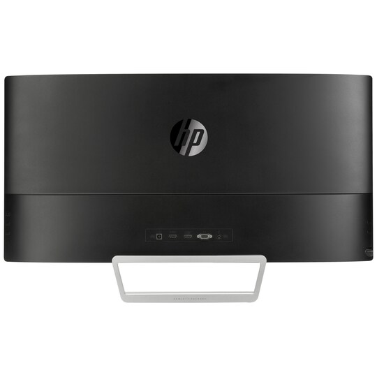 HP EliteDisplay S270c 27" kaareva näyttö (musta)
